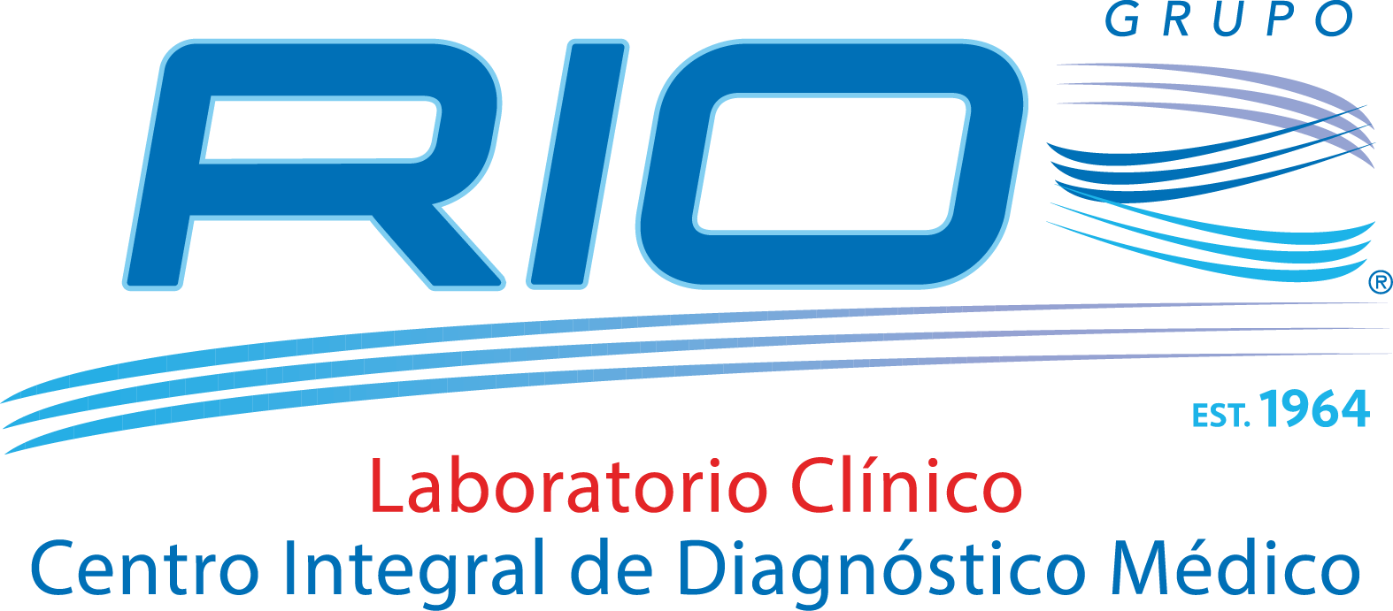 Logotipo simple a color